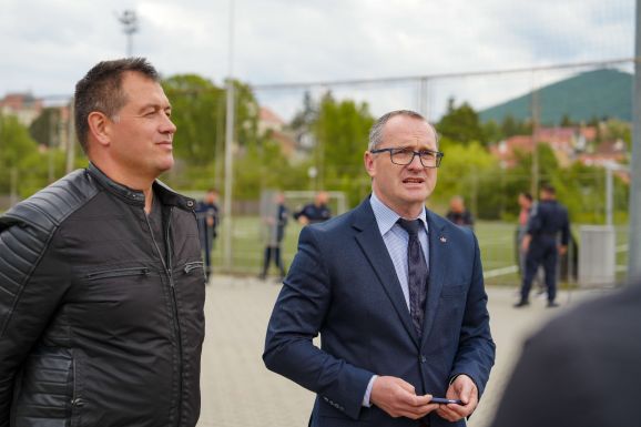 Mi lesz holnap, holnapután? – közbiztonsági fejlesztések Csíkszeredában